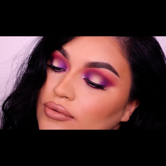 🎀HANK & HENRY Sex Talk Eyeshadow Palette - Picture 5 of 10